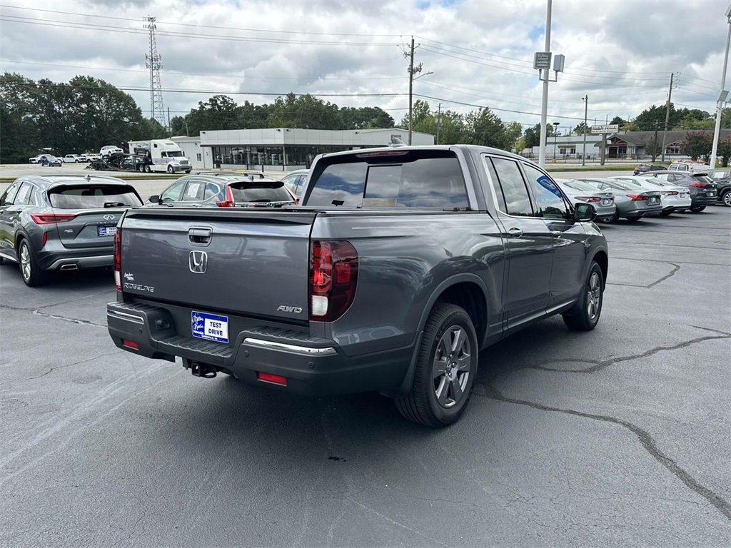 2020 Honda Ridgeline RTL-E photo 24