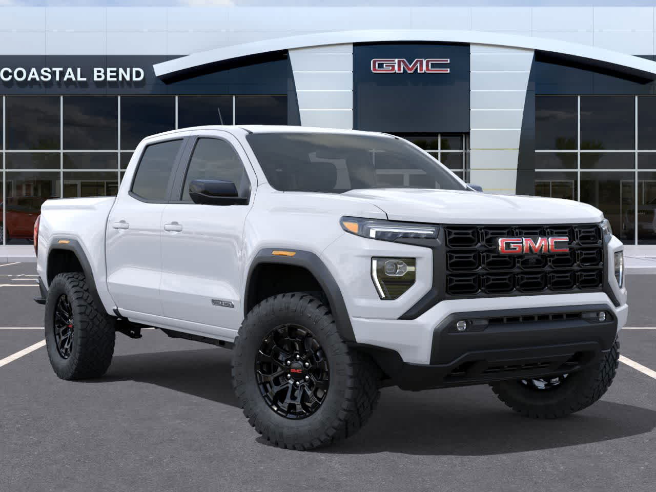 2026 Gmc Canyon Elevation photo 7