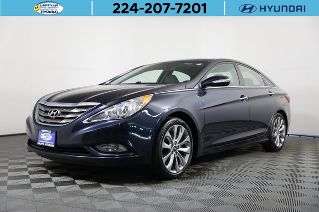 2012 Hyundai Sonata
