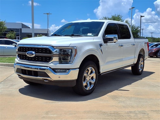 2023 Ford F-150 King Ranch photo 18