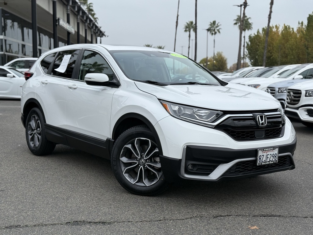 2022 Honda CR-V EX-L's photo