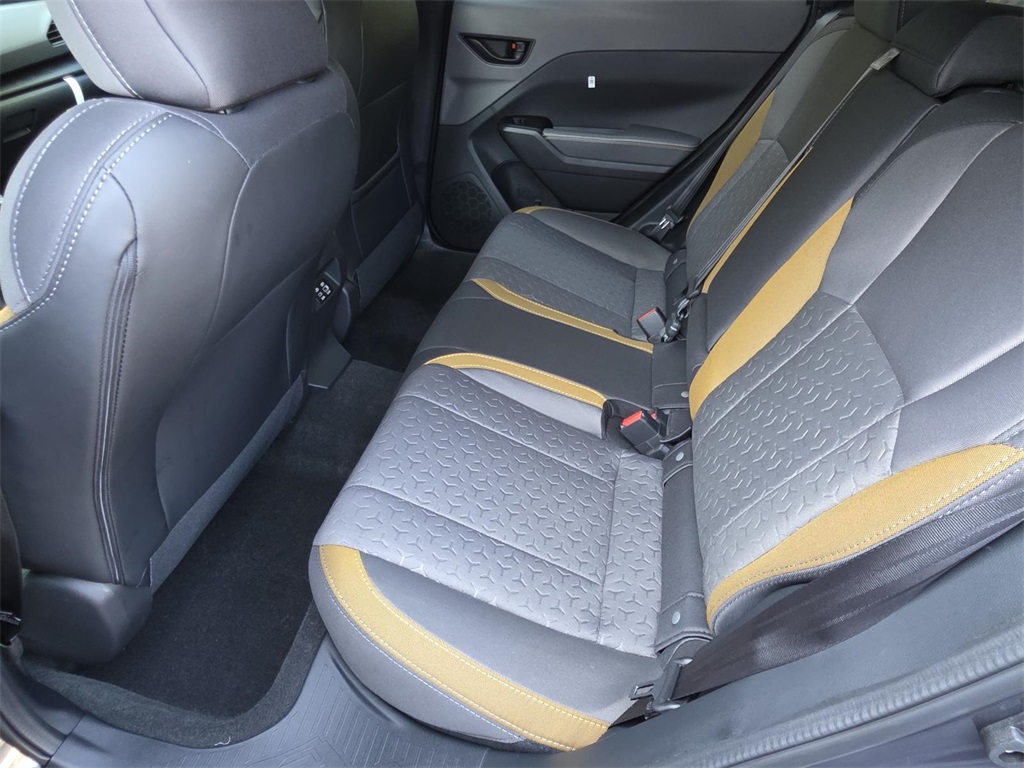 2025 Subaru Crosstrek Sport photo 11