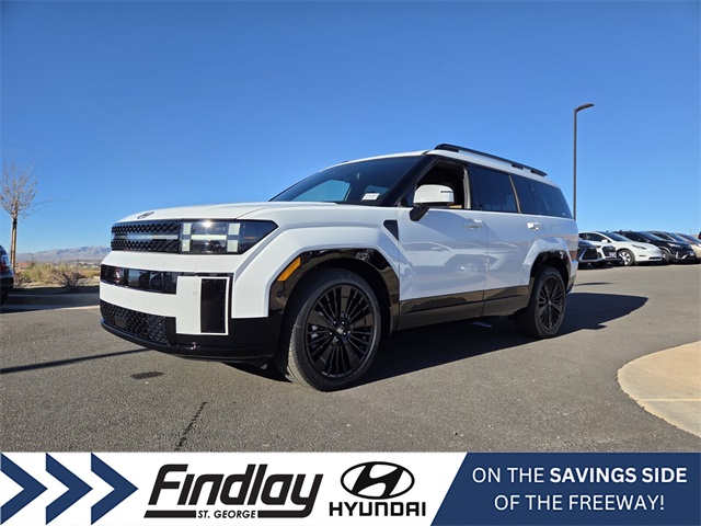 2026 Hyundai Santa Fe Calligraphy's photo