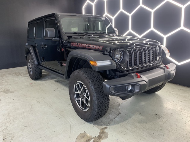 2024 Jeep Wrangler Rubicon photo 7