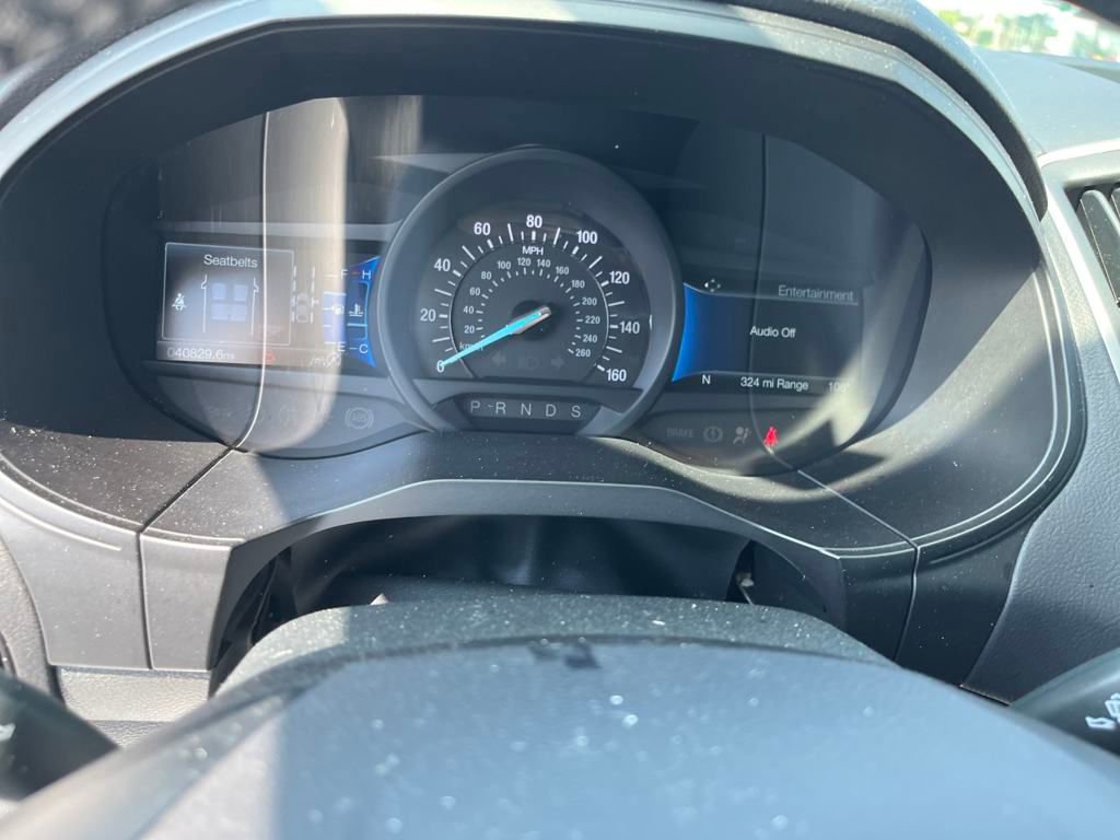 2024 Ford Edge SEL photo 7
