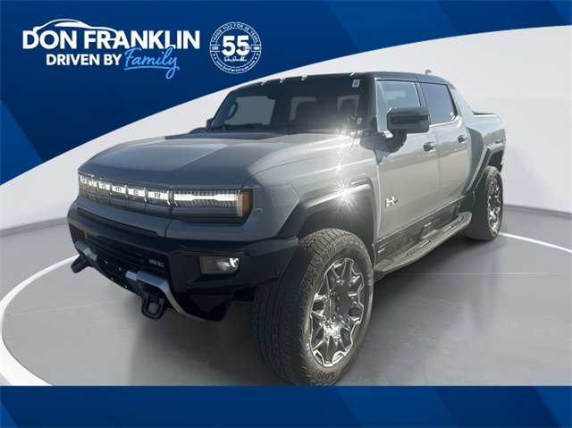 2025 GMC HUMMER EV 3X's photo