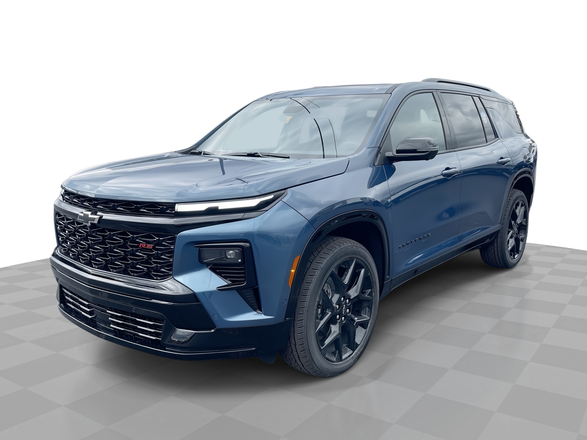 2026 Chevrolet Traverse RS photo 2