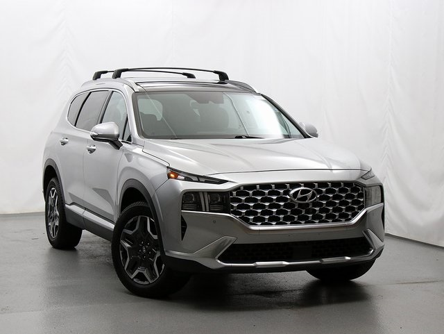 2021 Hyundai Santa Fe Limited