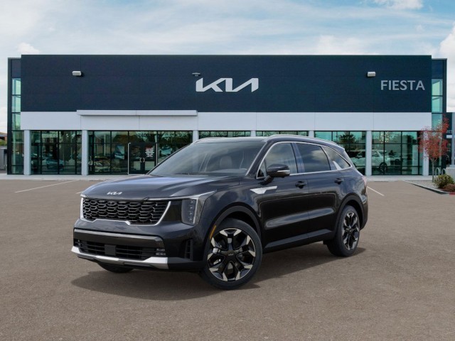 2025 Kia Sorento SX
