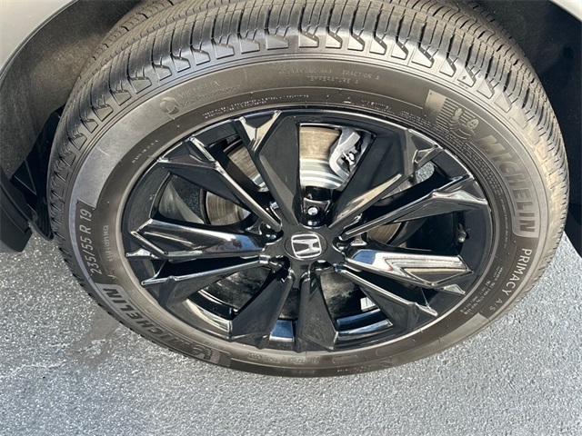 2025 Honda CR-V Hybrid Sport Touring photo 25