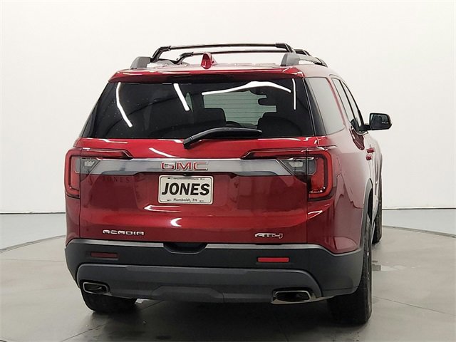 2023 Gmc Acadia AT4 photo 3