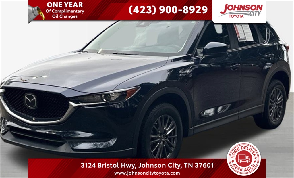 2019 Mazda CX-5 Touring's photo