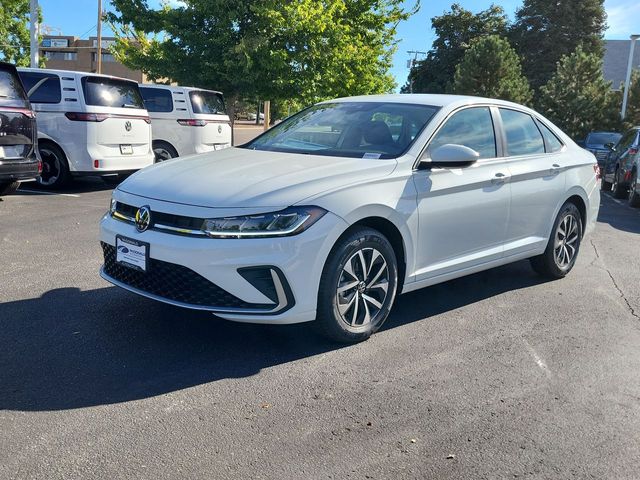 2025 Volkswagen Jetta S's photo