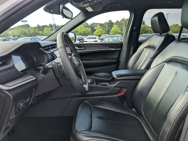 2024 Jeep Grand Cherokee Limited photo 14