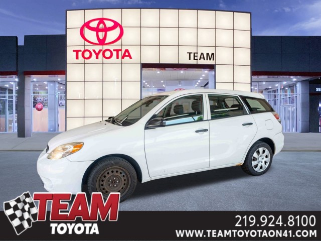 2007 Toyota Matrix