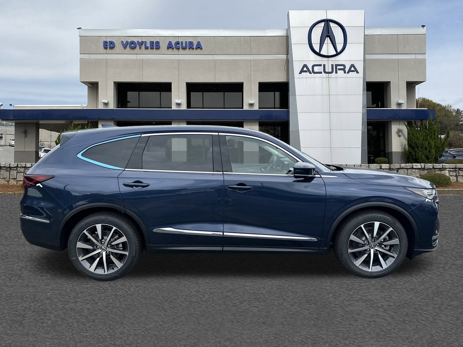2026 Acura MDX Technology photo 4