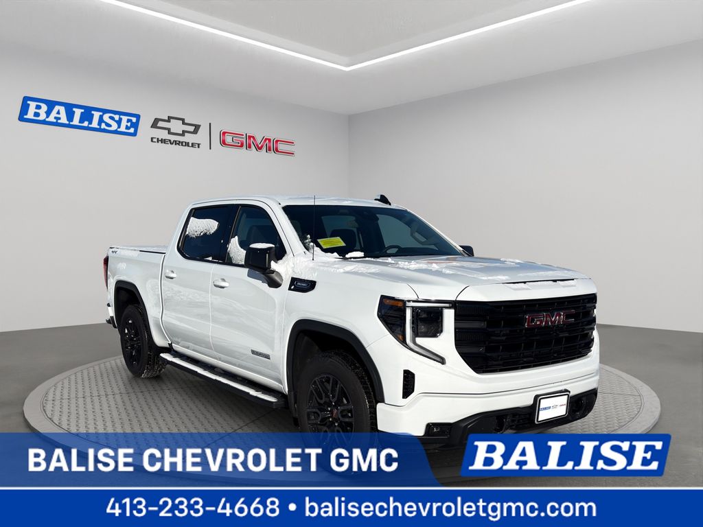 2026 GMC Sierra 1500 Elevation's photo