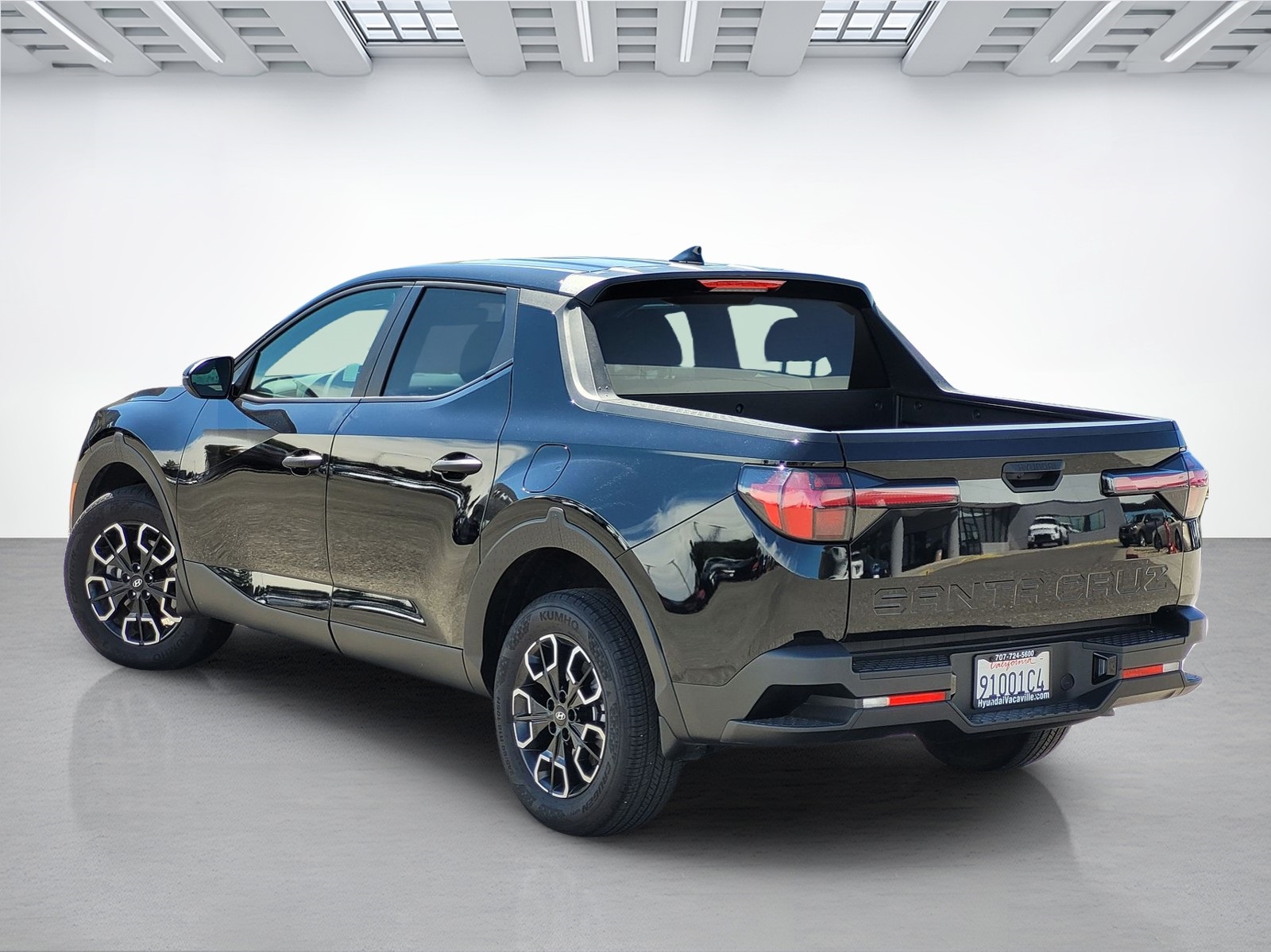 2024 Hyundai Santa Cruz SEL photo 5