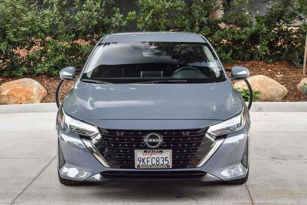 2024 Nissan Sentra SV photo 2
