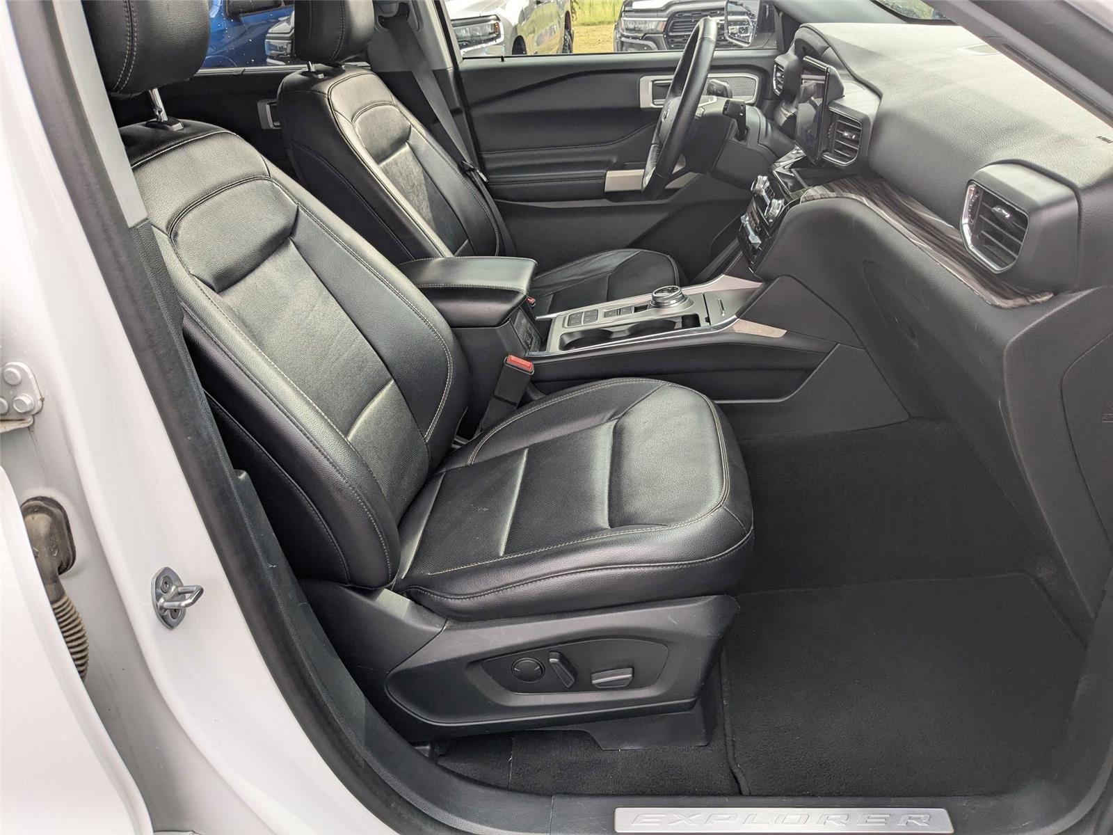 2021 Ford Explorer Limited photo 41