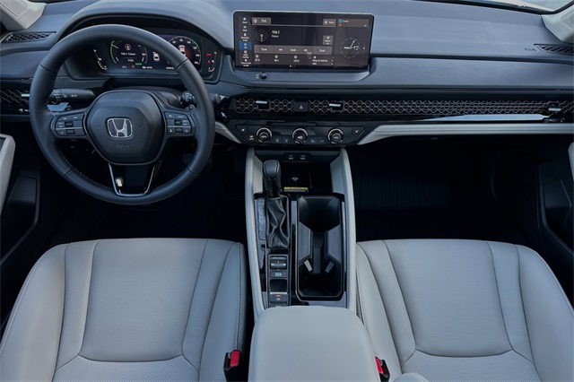 2025 Honda Accord Hybrid EX-L photo 8