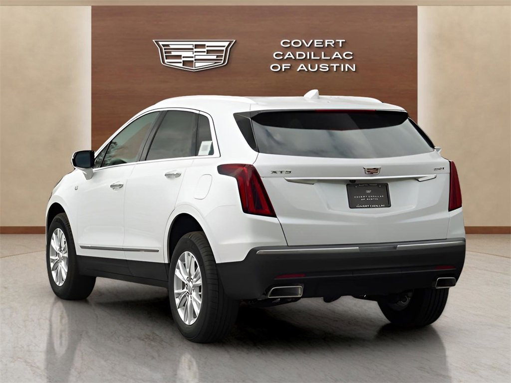 2026 Cadillac XT5 Luxury photo 4