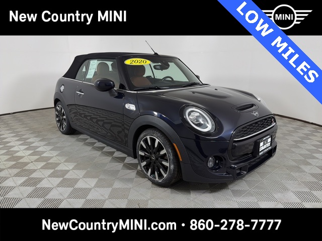 2020 MINI Convertible S