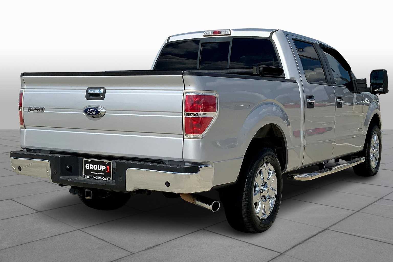 2013 Ford F-150 XLT photo 12