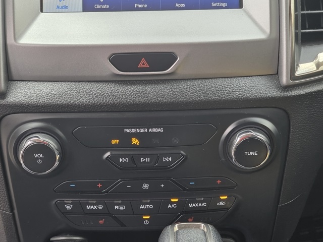 2021 Ford Ranger XLT photo 3
