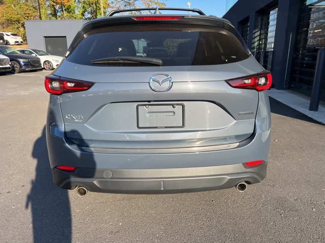 2024 Mazda CX-5 2.5 S Carbon photo 4