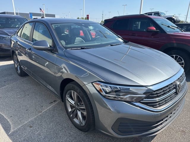 2024 Volkswagen Jetta 1.5T SE photo 5