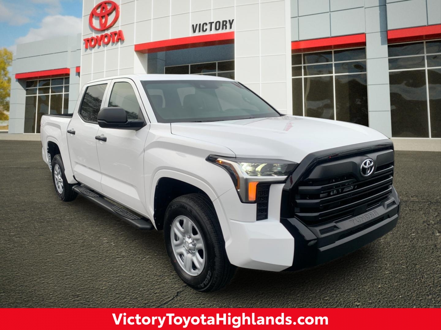 2026 Toyota Tundra SR's photo