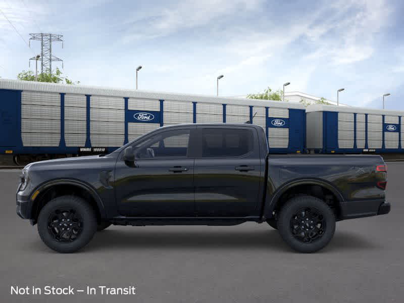 2025 Ford Ranger XLT photo 3