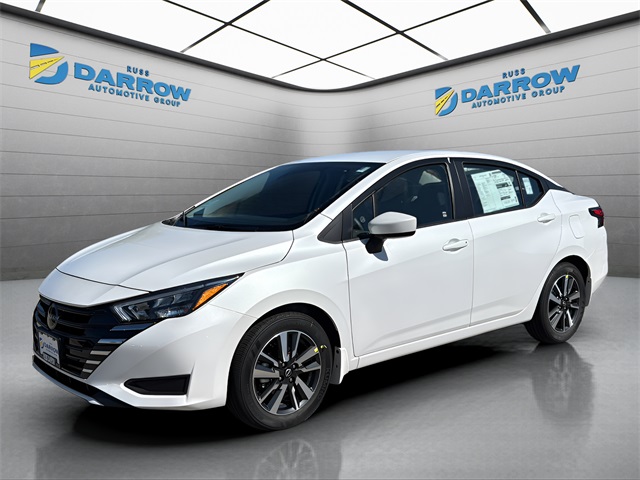 2025 Nissan Versa SV's photo