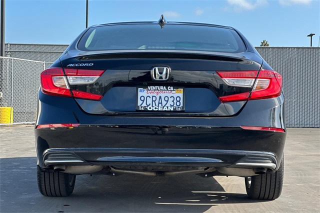 2022 Honda Accord LX photo 6