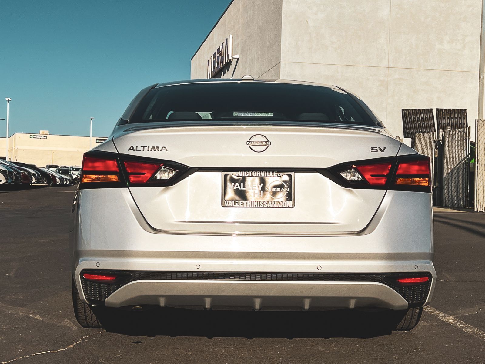 2024 Nissan Altima 2.5 SV photo 6