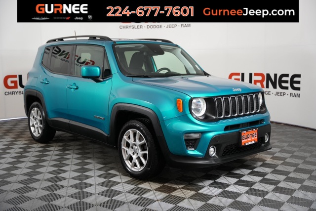 2021 Jeep Renegade Latitude's photo