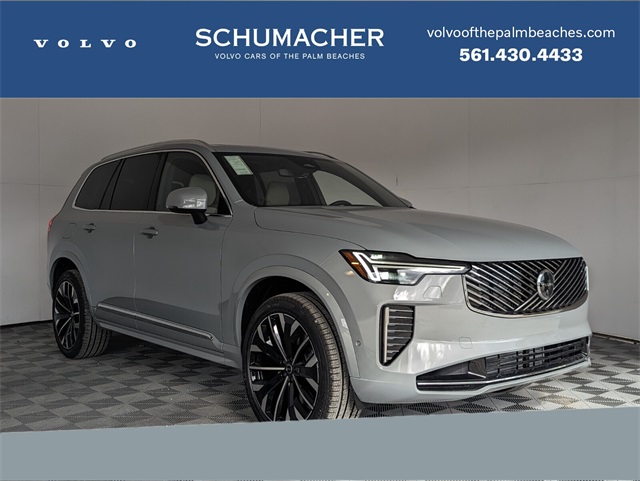 2026 Volvo XC90 Plus's photo