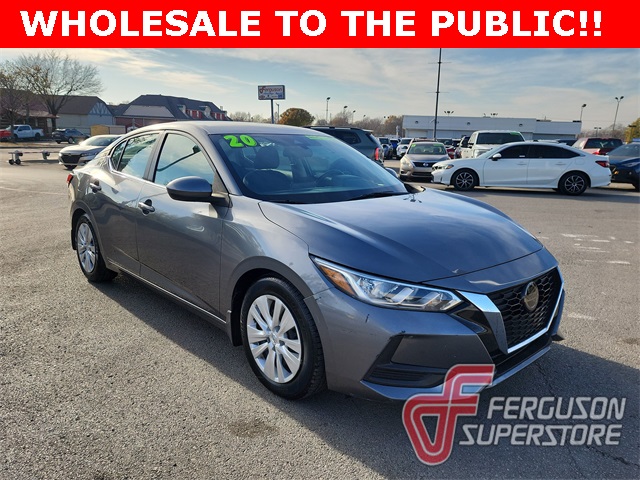 2020 Nissan Sentra S