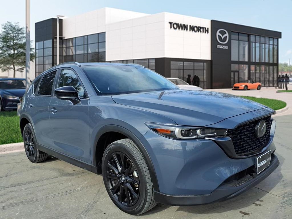 2023 Mazda CX-5 Carbon Edition's photo
