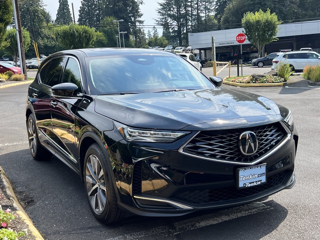 2026 Acura MDX Technology Package's photo