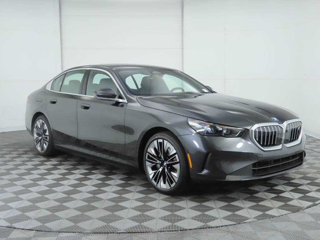 2026 Bmw i5 eDrive40 photo 3