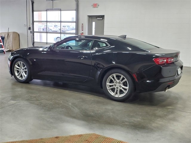 2022 Chevrolet Camaro 1LS photo 5