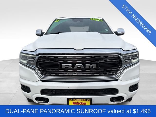 2022 Ram 1500 Limited photo 2