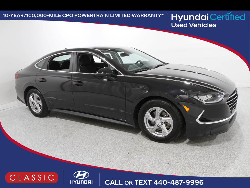 2023 Hyundai Sonata SE's photo