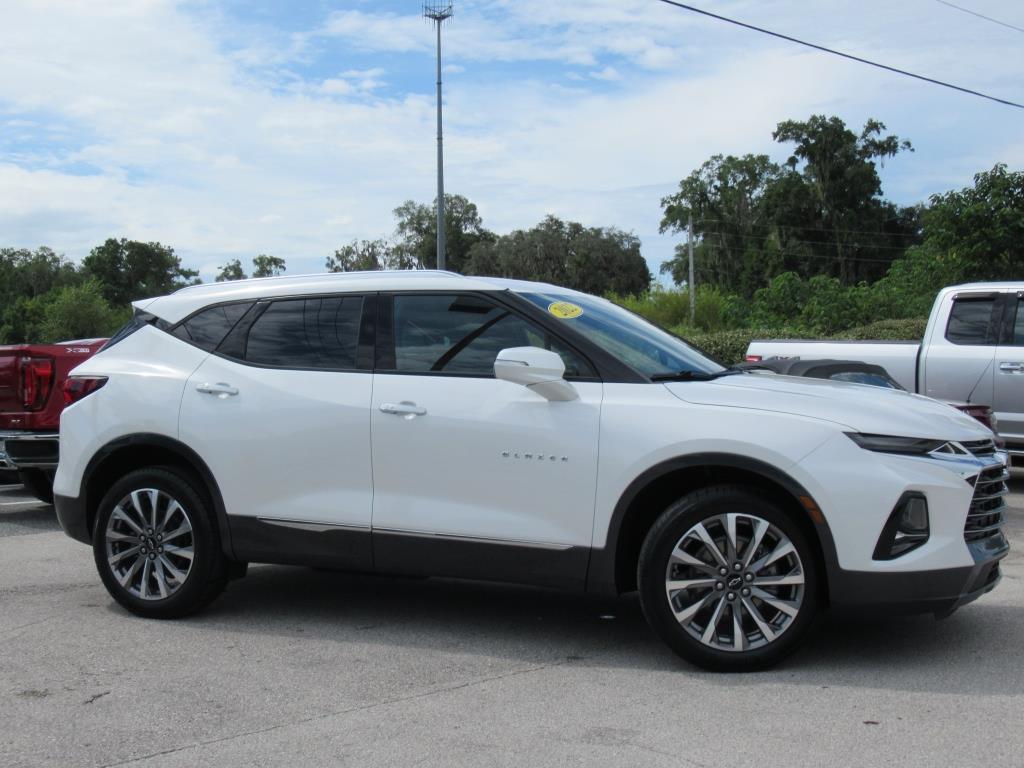 2022 Chevrolet Blazer Premier photo 2