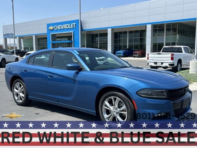 2022 Dodge Charger