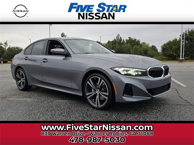 2023 BMW 3 Series