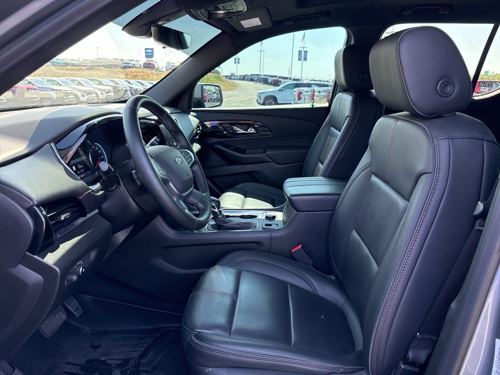 2023 Chevrolet Traverse RS photo 22