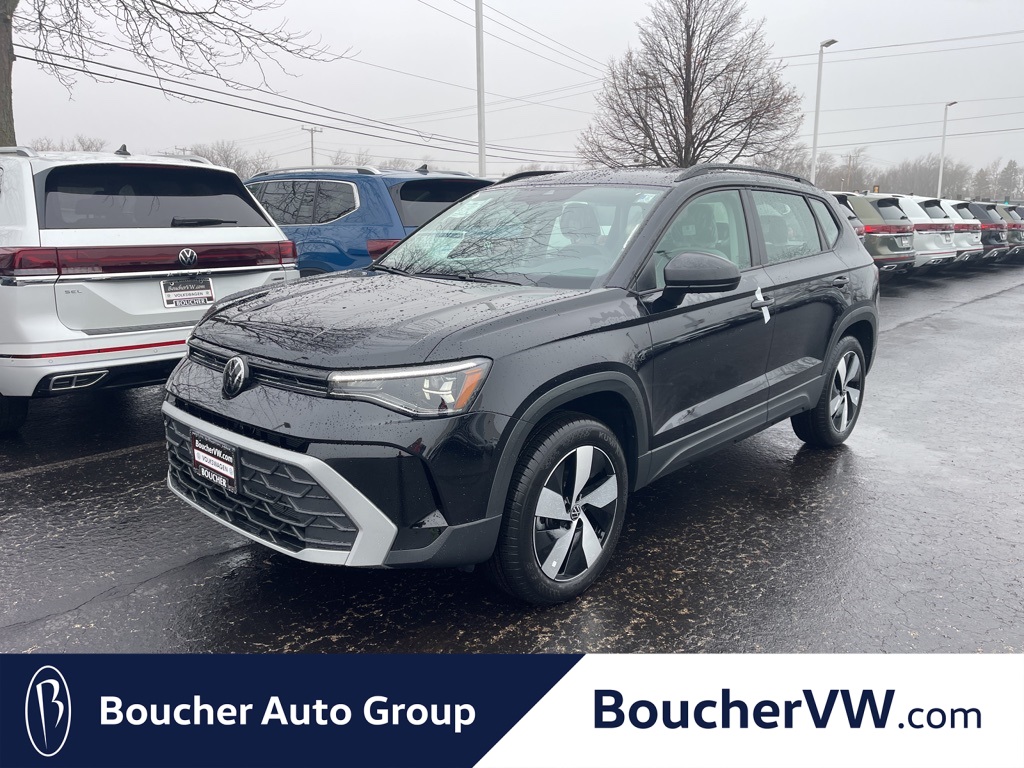 2026 Volkswagen Taos S